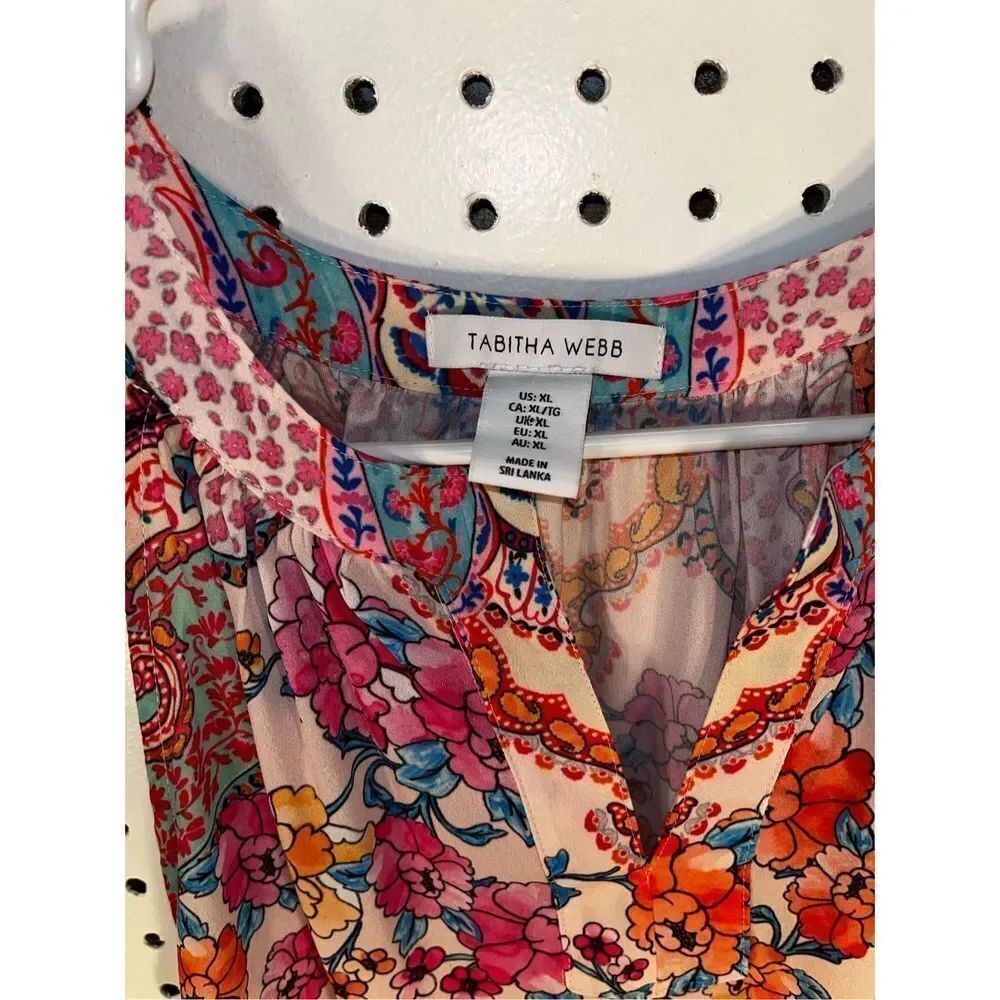 Tabitha Webb blouse - Picture 3 of 3